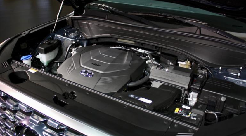 2022 Hyundai Palisade Engine