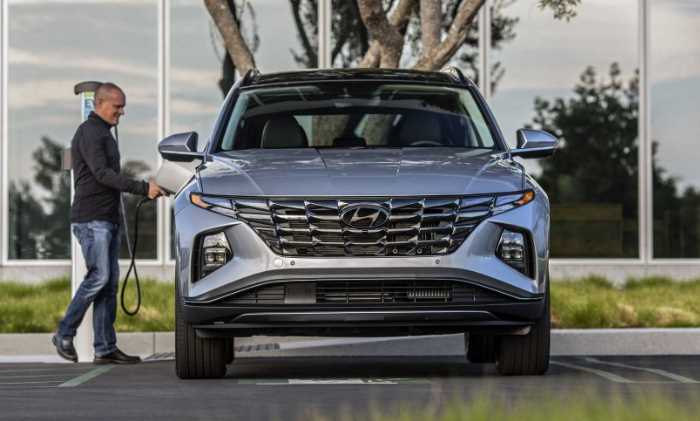 2022 Hyundai Tucson N Exterior