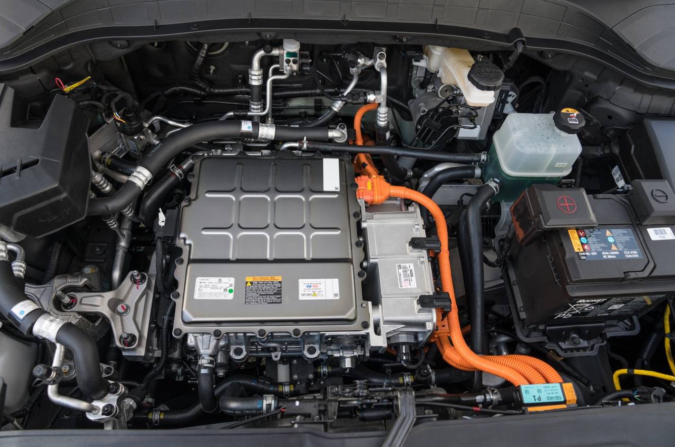 2023 Hyundai Kona Electric Engine