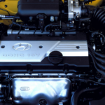 2022 Hyundai Accent Engine