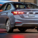 2022 Hyundai Accent Exterior