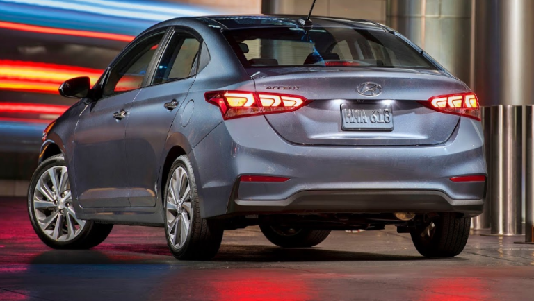 2022 Hyundai Accent Release Date 2025 Hyundai Specs   2022 Hyundai Accent Exterior 768x434 