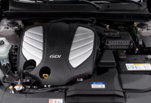 2022 Hyundai Azera Engine