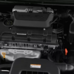 2022 Hyundai Elantra Engine