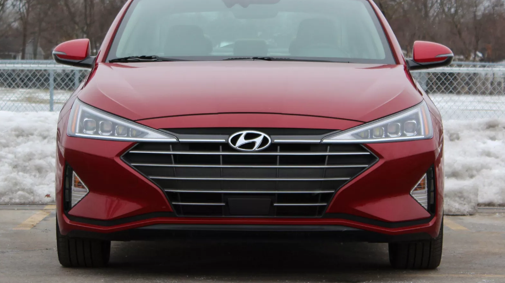 2022 Hyundai Elantra Exterior