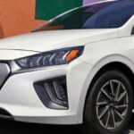 2022 Hyundai Ioniq Exterior