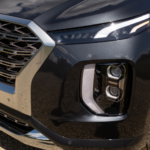 2022 Hyundai Palisade Exterior