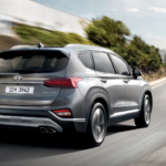 2022 Hyundai Santa Fe Exterior