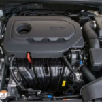 2022 Hyundai Sonata Engine