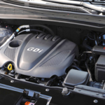 2024 Hyundai Tucson Engine