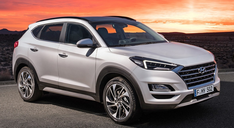 Tucson New 2024 Hyundai Specs