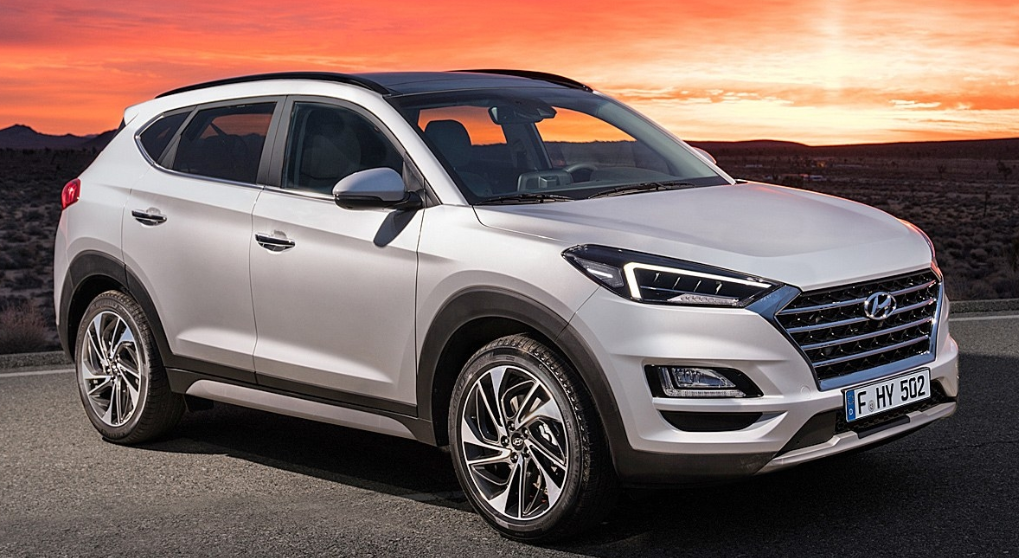 2024 Hyundai Tucson Redesign