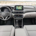 2024 Hyundai Tucson Interior