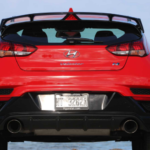 2022 Hyundai Veloster Exterior