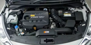 2022 Hyundai Verna Engine