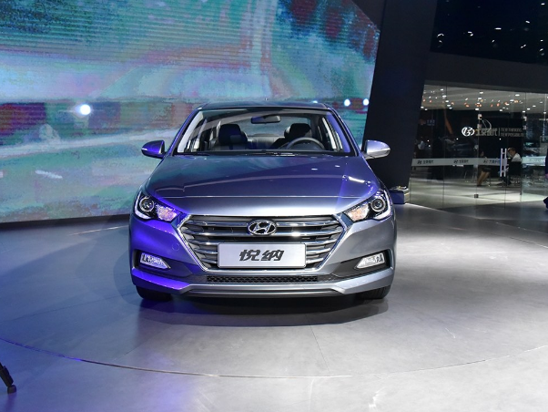 2022 Hyundai Verna Exterior