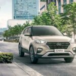 2022 Hyundai Creta Exterior