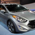 2022 Hyundai Elantra Exterior