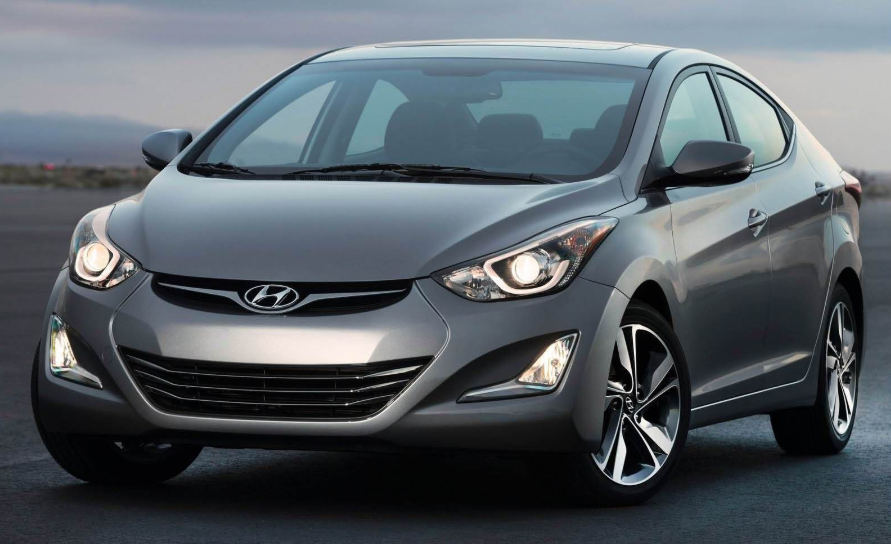 2022 Hyundai Elantra Exterior