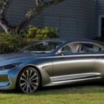 2022 Hyundai Genesis G70 Exterior