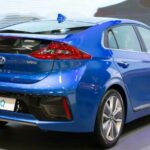 2022 Hyundai Ioniq Hybrid Exterior