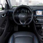 2022 Hyundai Ioniq Hybrid Interior