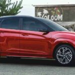 2022 Hyundai Kona Exterior