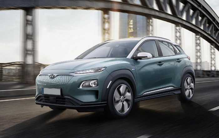 2022 Hyundai Kona Exterior