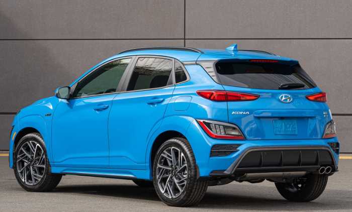 2024 Hyundai Kona Release Date