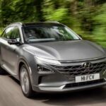 2022 Hyundai Nexo Exterior