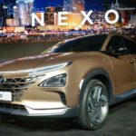 2022 Hyundai Nexo Exterior