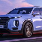 2022 Hyundai Palisade Exterior