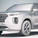 2022 Hyundai Palisade Exterior