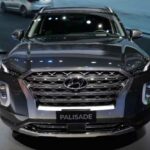 2022 Hyundai Palisade Exterior