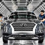 2022 Hyundai Palisade Exterior