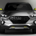 2022 Hyundai Santa Cruz Exterior