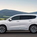 2022 Hyundai Santa Fe Exterior