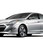 2022 Hyundai Sonata Hybrid Exterior