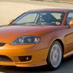 2022 Hyundai Tiburon Exterior