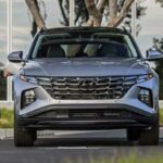 2022 Hyundai Tucson N Exterior