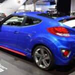 2022 Hyundai Veloster N Exterior