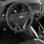 2022 Hyundai Veloster N Interior