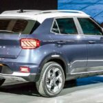 2022 Hyundai Venue Exterior