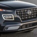 2022 Hyundai Venue Exterior