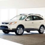 2022 Hyundai Veracruz Exterior