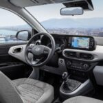 2022 Hyundai i10 Interior