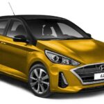 2022 Hyundai i20 Exterior