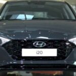 2022 Hyundai i20 Exterior
