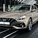 2022 Hyundai i30 Exterior