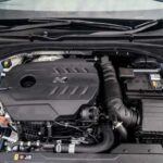 2022 Hyundai i30 N Engine